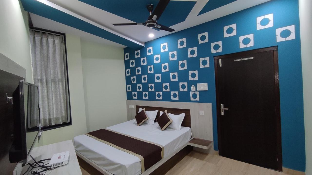 Hotel Diva Pushkar 4 Min Walking From Brahma Temple And Pushkar Lake Exterior foto