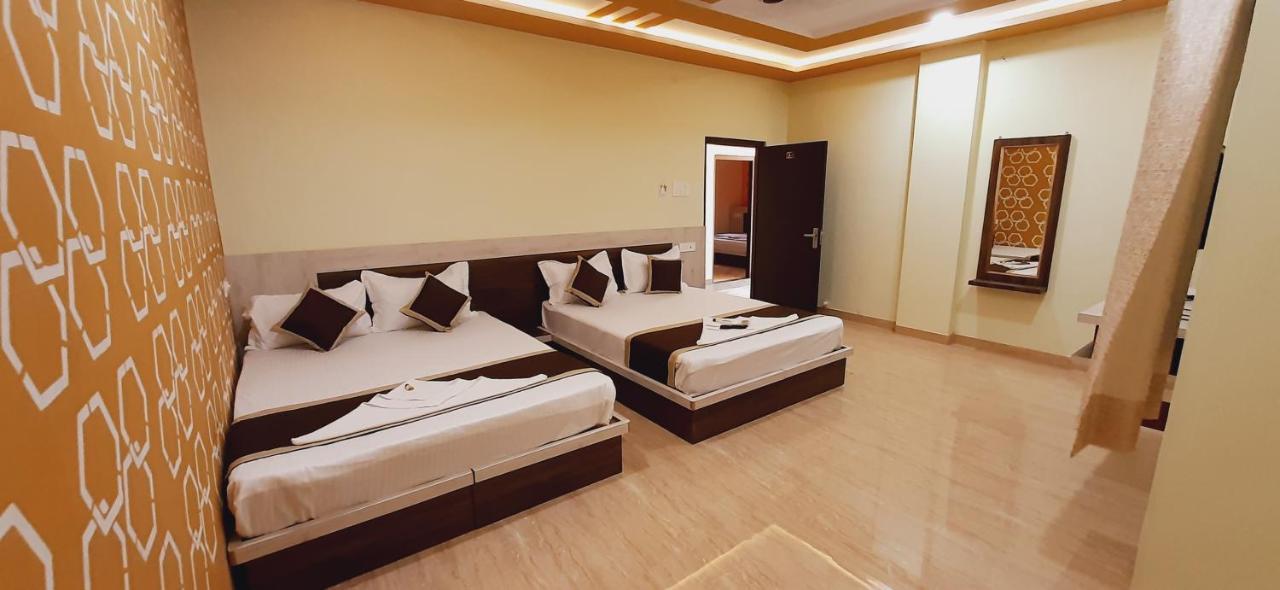Hotel Diva Pushkar 4 Min Walking From Brahma Temple And Pushkar Lake Exterior foto