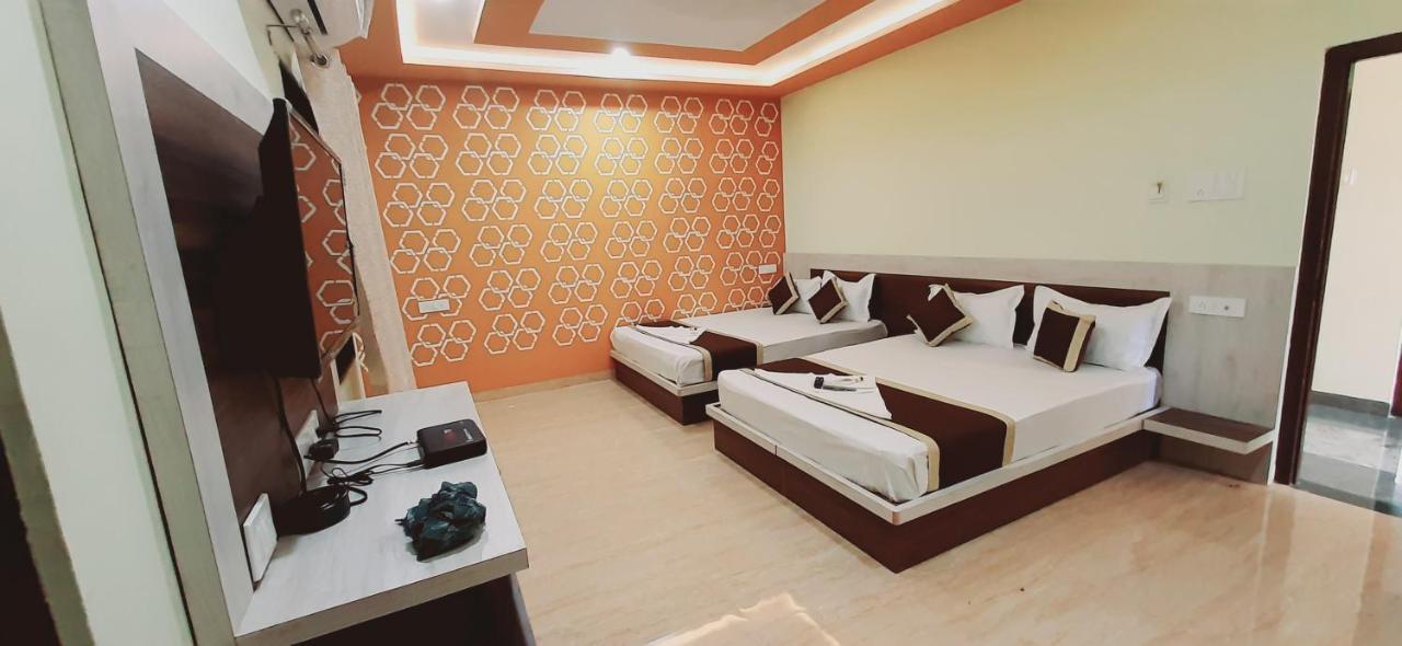 Hotel Diva Pushkar 4 Min Walking From Brahma Temple And Pushkar Lake Exterior foto