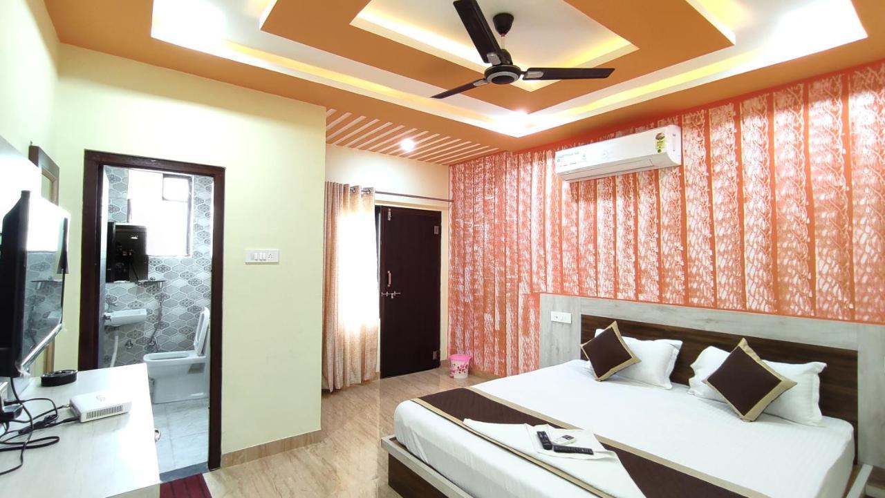 Hotel Diva Pushkar 4 Min Walking From Brahma Temple And Pushkar Lake Exterior foto