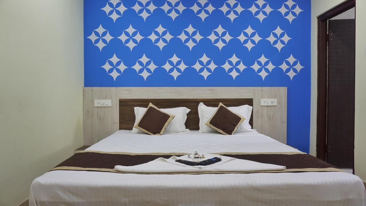 Hotel Diva Pushkar 4 Min Walking From Brahma Temple And Pushkar Lake Exterior foto