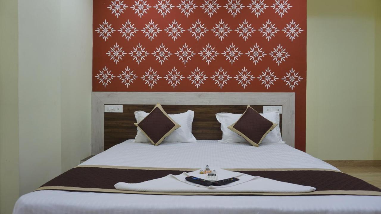 Hotel Diva Pushkar 4 Min Walking From Brahma Temple And Pushkar Lake Exterior foto