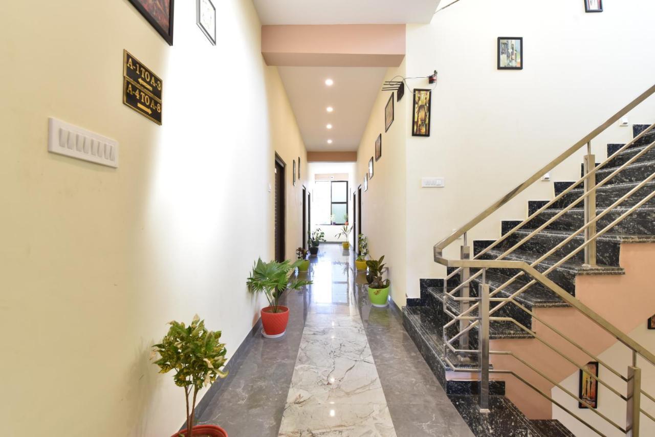 Hotel Diva Pushkar 4 Min Walking From Brahma Temple And Pushkar Lake Exterior foto