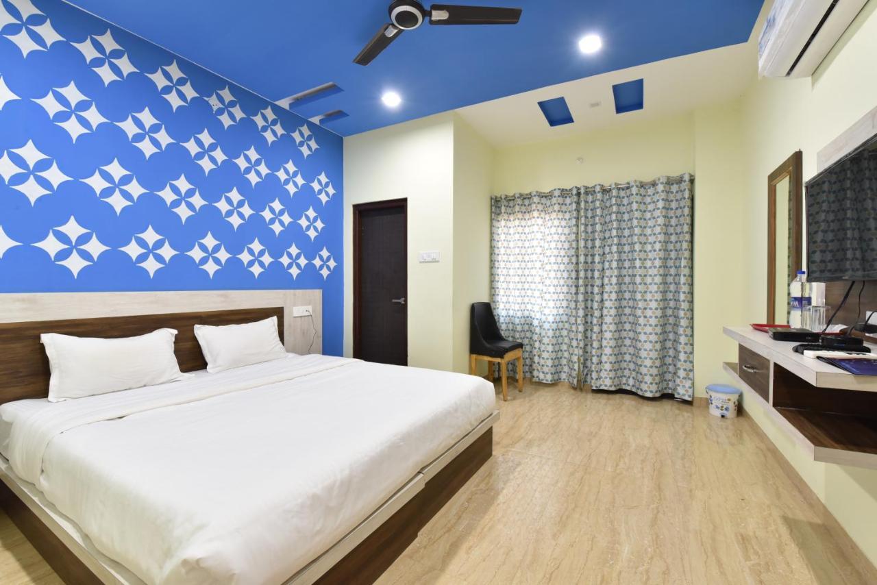 Hotel Diva Pushkar 4 Min Walking From Brahma Temple And Pushkar Lake Exterior foto