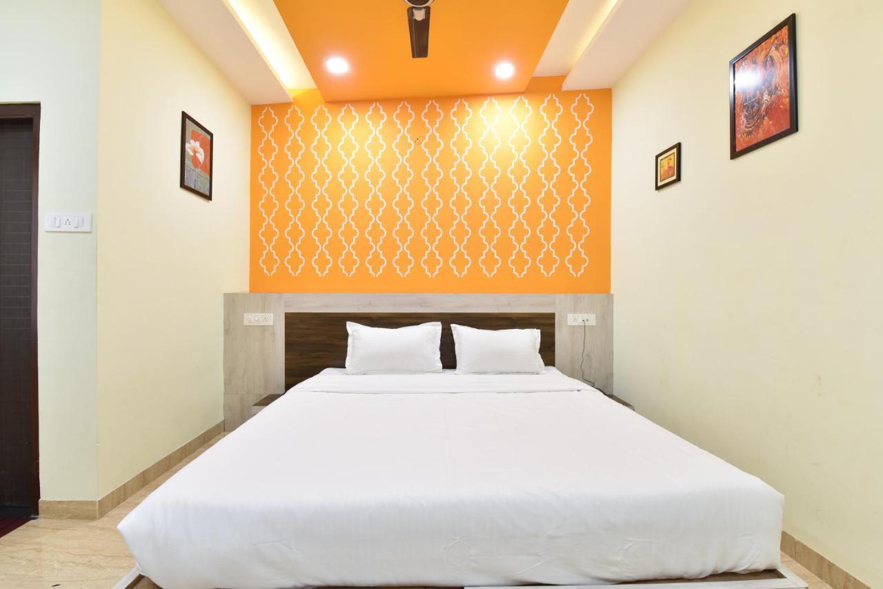 Hotel Diva Pushkar 4 Min Walking From Brahma Temple And Pushkar Lake Exterior foto