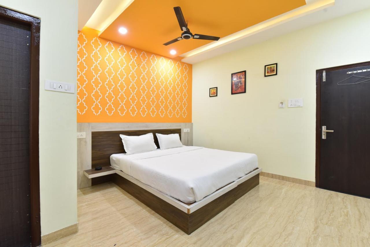 Hotel Diva Pushkar 4 Min Walking From Brahma Temple And Pushkar Lake Exterior foto